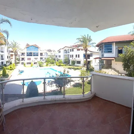 Holiday home Cennet Residance D3 *