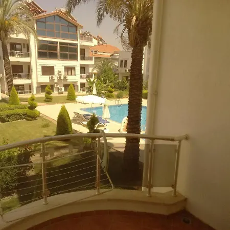 Cennet Residance D3 Holiday home *