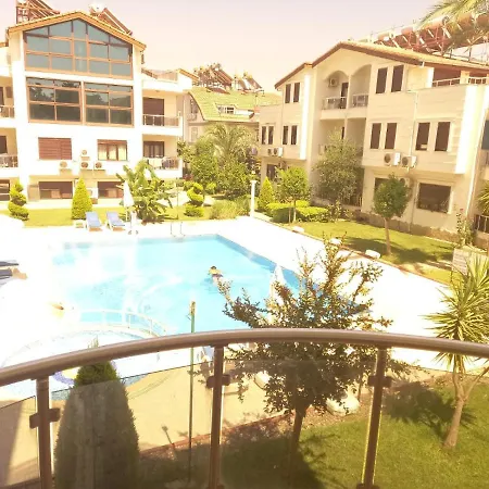 Holiday home Cennet Residance D3 Side