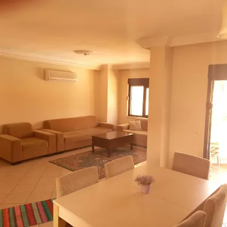 Cennet Residance D3 Holiday home *