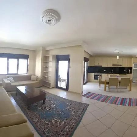 Holiday home Cennet Residance D3 *