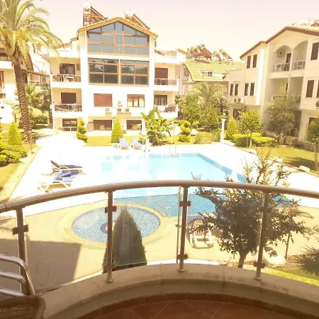 Holiday home Cennet Residance D3